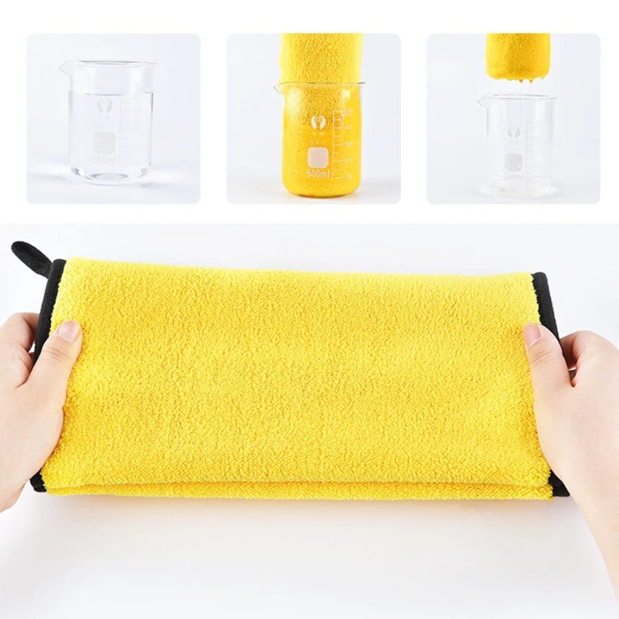 PetsCare Microfiber Towel