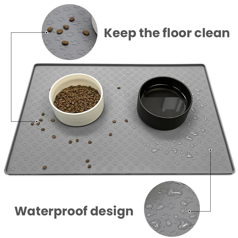 PetsCare Placemat Food bowl