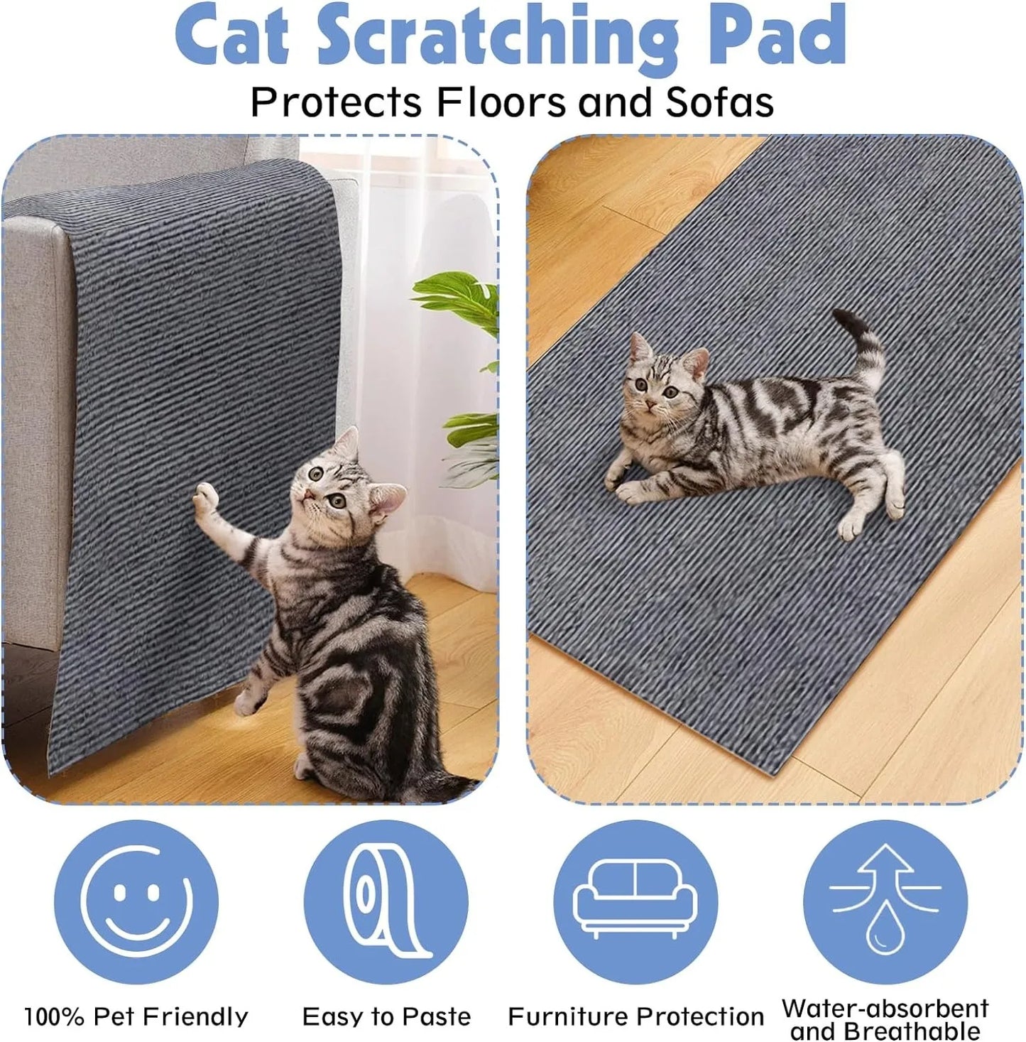 PetsCare Scratching Mat