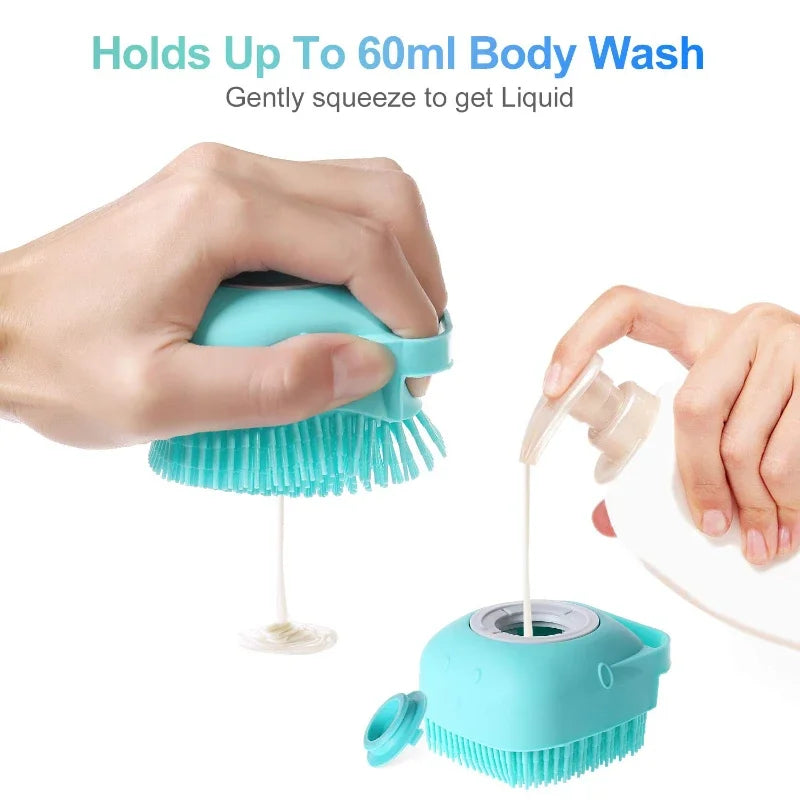 PetsCare Shampoo Brush