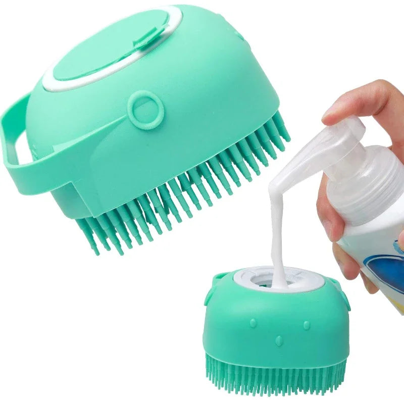 PetsCare Shampoo Brush