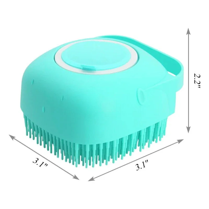 PetsCare Shampoo Brush