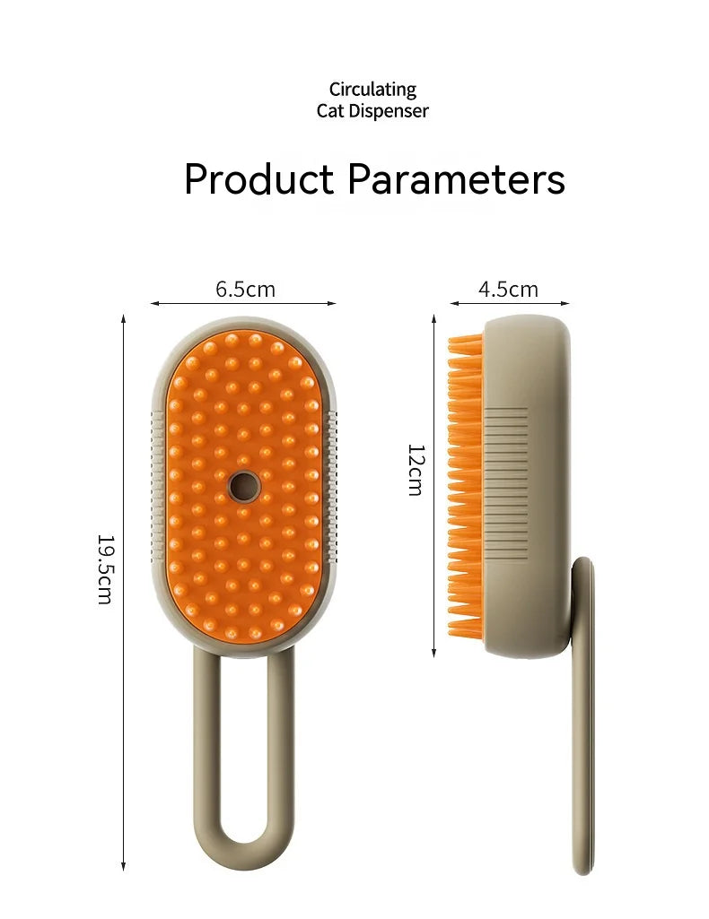 PetsCare Spray Comb