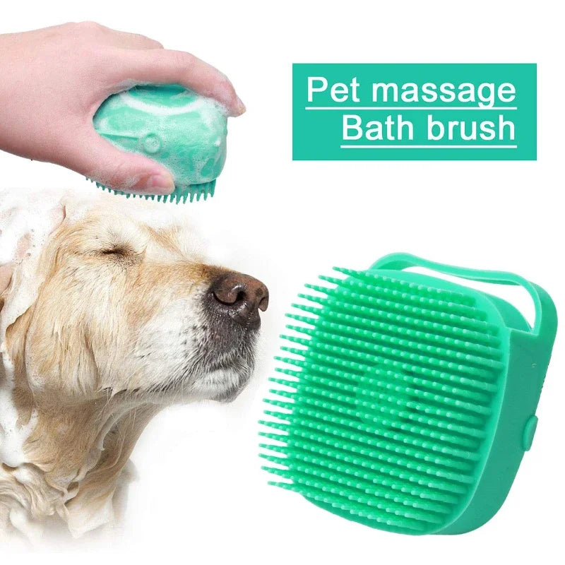 PetsCare Shampoo Brush