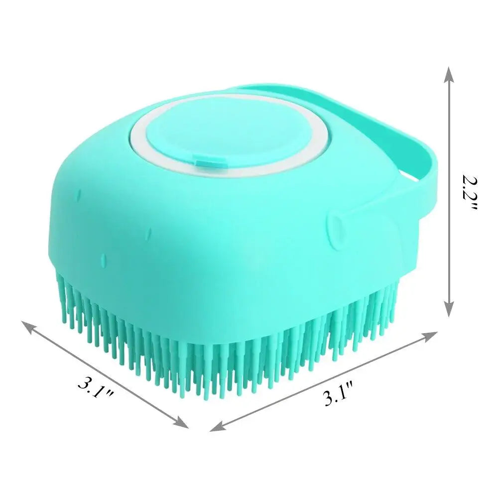 PetsCare Shampoo Brush