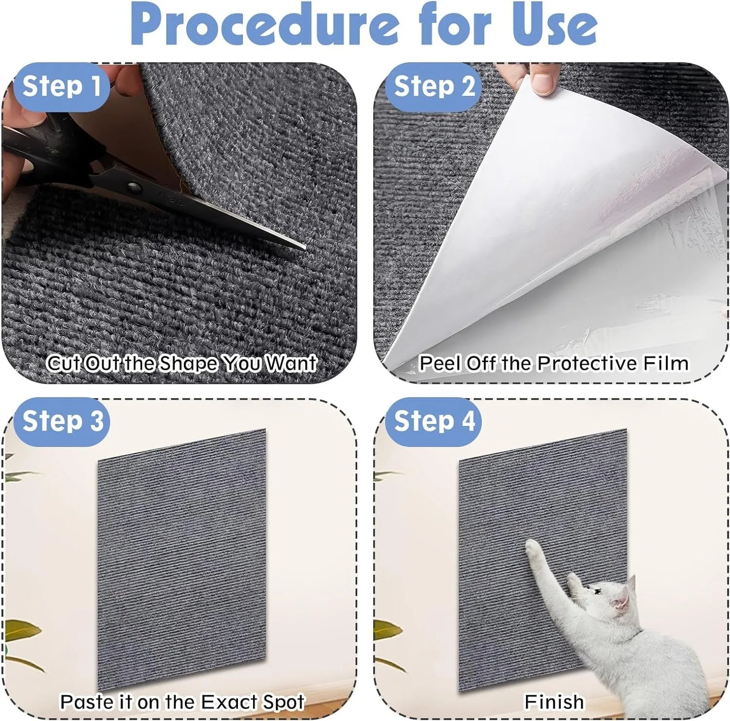 PetsCare Scratching Mat