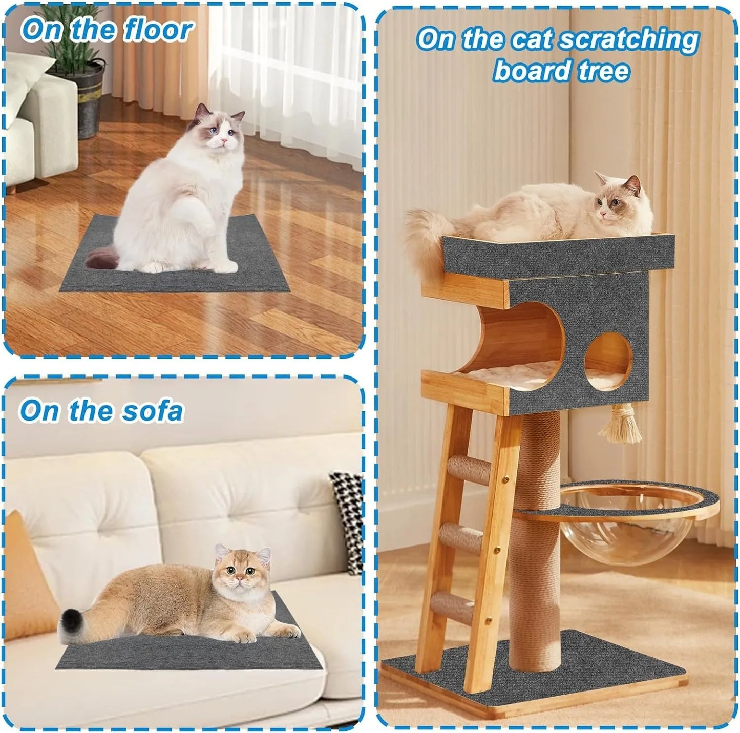 PetsCare Scratching Mat