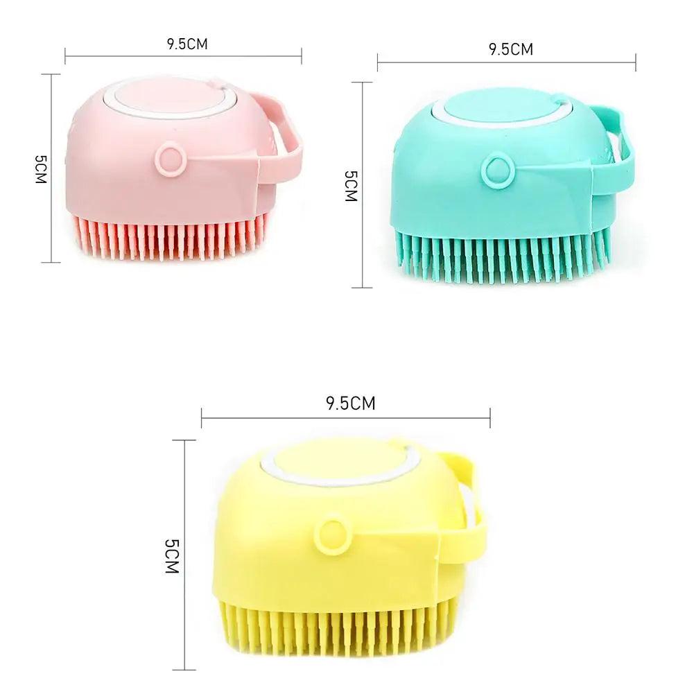 PetsCare Shampoo Brush