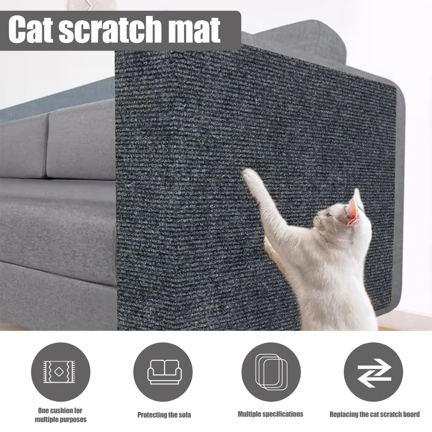 PetsCare Scratching Mat